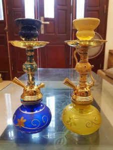 Bình shisha mini nhỏ đẹp