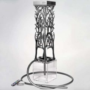 Bộ sưu tập bình shisha có tên Hoob Leaf C