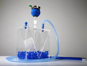 Bộ sưu tập các mẫu bình shisha hiện đại Vsquare