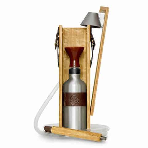 Hekkpipe Deluxe - lựa chọn hàng đầu cho phong cách thời trang hiện đại của bình hút shisha