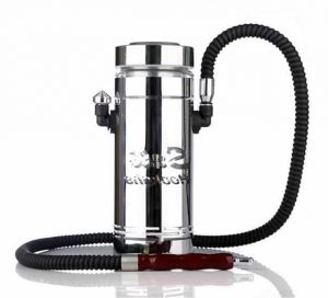 Thiết kế cho bình shisha Sali