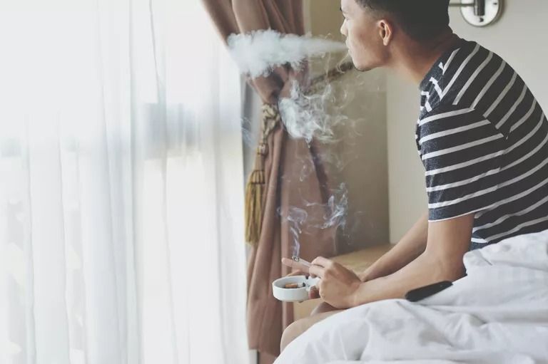 Hút thuốc lá thường xuyên sẽ gây ra nhiều bênh nguy hiểm
