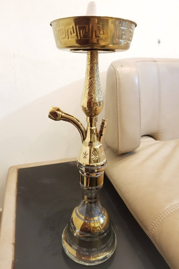 Bình shisha khali mamoon