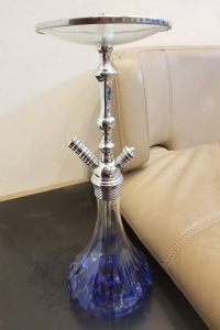Bình shisha trung thiết kế LC 1