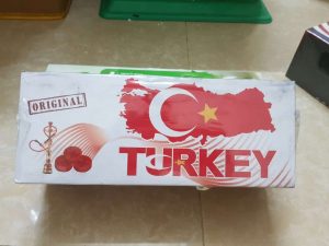 Than hút shisha Turkey-Thời Trang Shisha LCFS