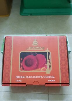 Than hút shisha Alfakher 40mm-Thời Trang Shisha LCFS