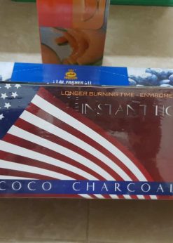 Than hút shisha coco-Thời Trang Shisha LCFS