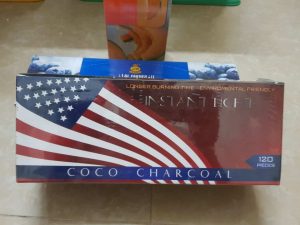 Than hút shisha coco-Thời Trang Shisha LCFS