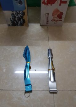 2 mẫu kẹp than lớn phổ biến tại Việt Nam