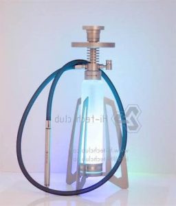 Nghệ thuật thiết kế cho bộ sưu tập bình hút shisha của Hi-tech Club Modern