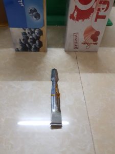 Kẹp than cỡ vừa tiện dùng-Thời Trang Shisha LCFS