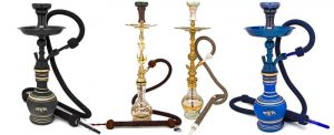 Các mẫu thiết kế độc đáo bình shisha mới nhất