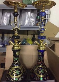 Bình shisha trung bản cao cấp Zelda
