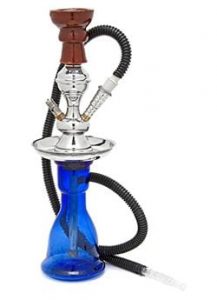 Bình shisha mini Furat 1 vòi