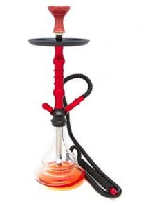 Bình shisha trung Amira Adonis
