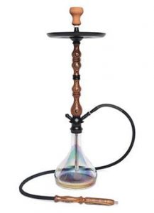 Mẫu thiết kế bình shisha vip Amira Katana