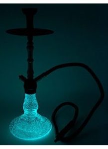 Mẫu thiết kế Bình shisha Amira RIP