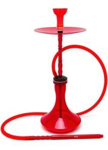 Mẫu thiết kế Bình shisha Amira Stax