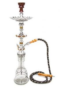 Bình shisha Arjay Fafa