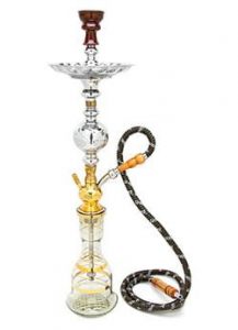 Bình shisha Arjay Floral
