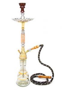 Bình shisha Arjay Halza