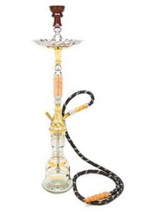 Bình shisha Arjay Pony
