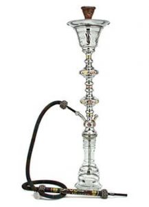Bình shisha Khalil Mamoon - 1001 Nights Double Ice