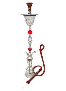 Bình shisha khalilmon- Double Pear Tall