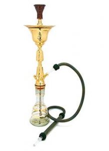 Bình shisha khalilmon Double Ice Kamanja