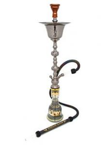 Bình shisha Khalil Mamoon - Kuwait Tower