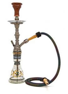 Bình shisha mini của dòng khalilmoon
