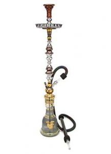 Bình shisha khalilmon -Oxidized Medium