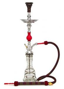 Bình shisha khalilmon - Single Pear Short