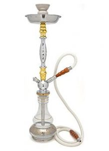 Bình shisha Pharaohs Anubis