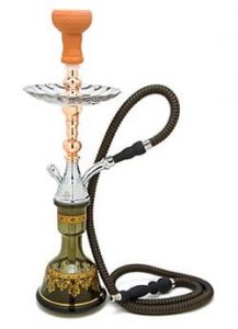 Mẫu thiết kế cho bình shisha Pharaohs Azra