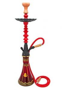 Mẫu thiết kế cho bình shisha Pharaohs Oasis