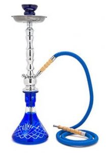 Bình shisha trung bản cao cấp Zelda