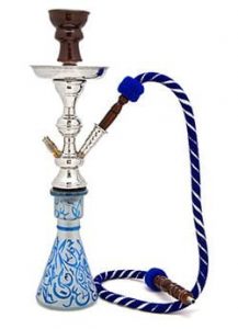Giảm 24% giá bình shisha Scarab Hookah 1 vòi