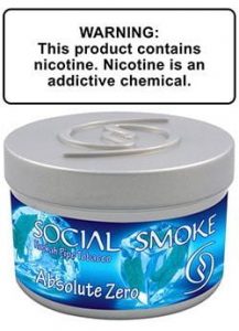 Thuốc shisha Social Smoke 100g