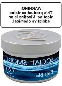 Thuốc shisha tobacco Social 250g