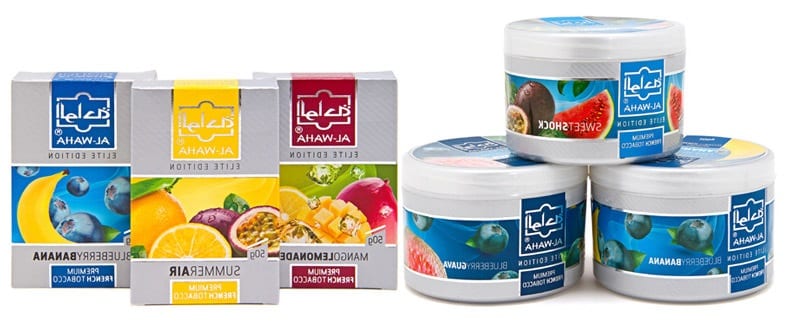 Thuốc lá Shisha Al Waha mùi hoa quả tổng hợp