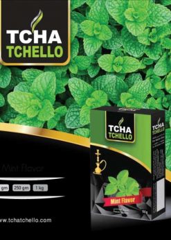 thuốc shisha Tcha bạc hà