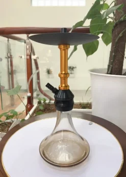 Bình shisha trung thiết kế LC3