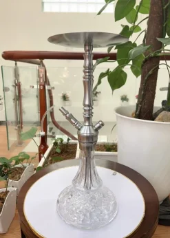 Bình shisha trung thiết kế LC9