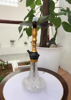 Mẫu bình shisha thiết kế LC4
