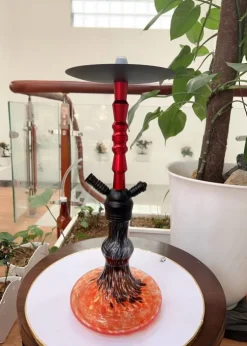 Bình shisha Arjay Pony