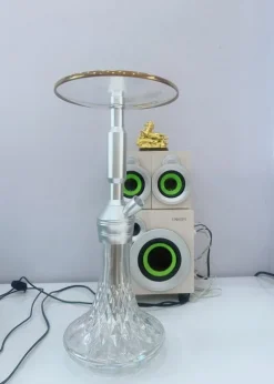 Mẫu thiết kế Bình shisha vip Pharaohs Lumos V 2.0