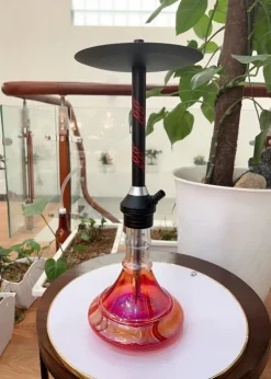 Bình shisha trung thiết kế LC8