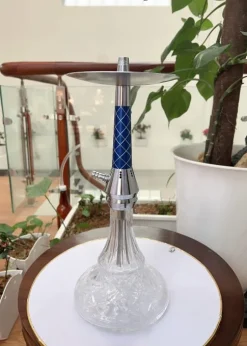 Bình shisha trung thiết kế LC10